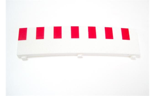 Ninco Randstreifen Kurve R5 aussen, 6 Stück