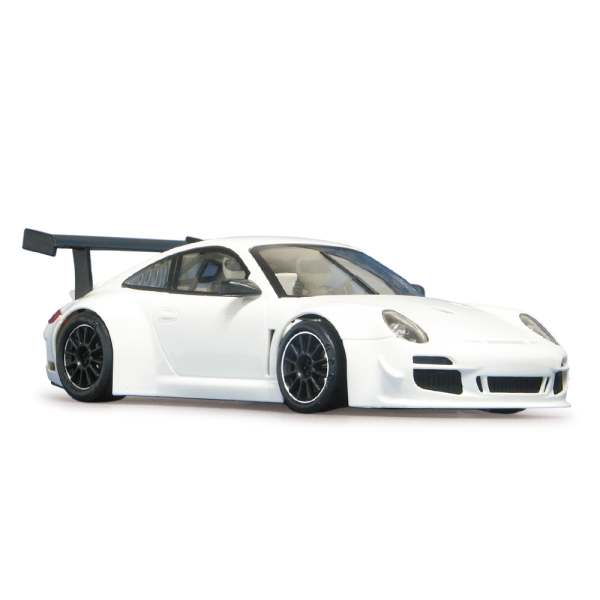 NSR Slotcars Porsche 997 GT3 White Kit Art. 1072