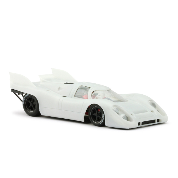 NSR Porsche 917 K Doudle Fin Body Kit Clear von NSR 1132sw