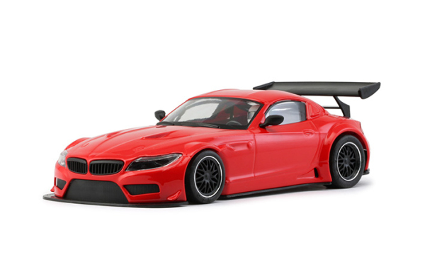 NSR BMW Z4 Red Matt 1194