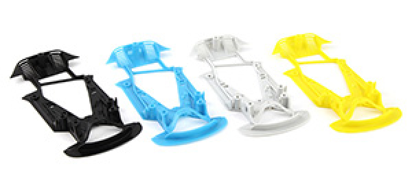 ASV Chassis 1Stück Hard White 1446