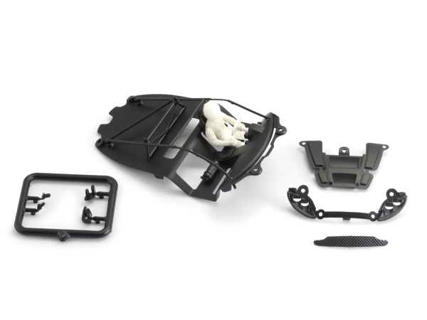 ASV GT3 COCKPIT Complete 1442