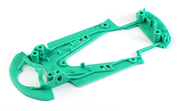 Audi R8 Chassis 1 Stück Extra HARD 1486