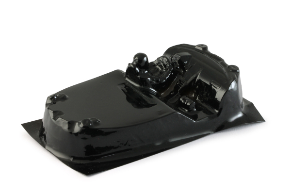 ASV GT3 Lexan Interior 1501