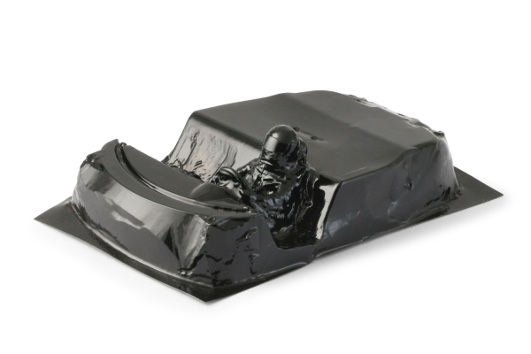 ASV GT3 Lexan Interior 1501