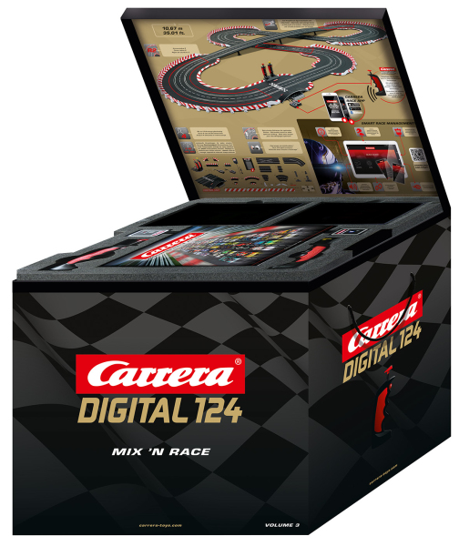 CARRERA DIGITAL 124 Race Volume 3