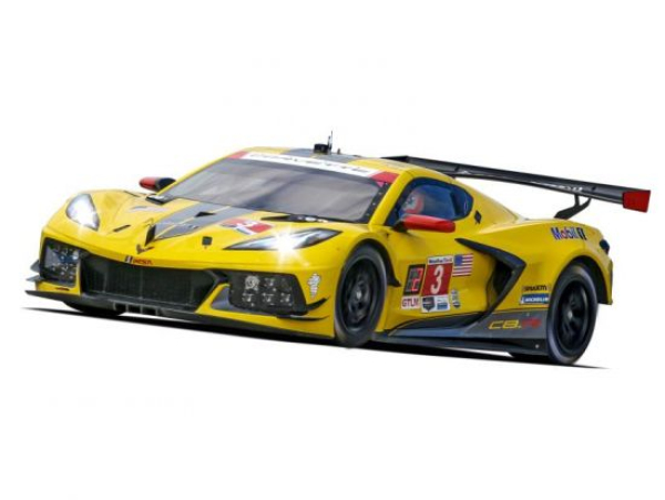 Carrera Digital 124 Corvette C8.R Nr. 3 ohne OVP