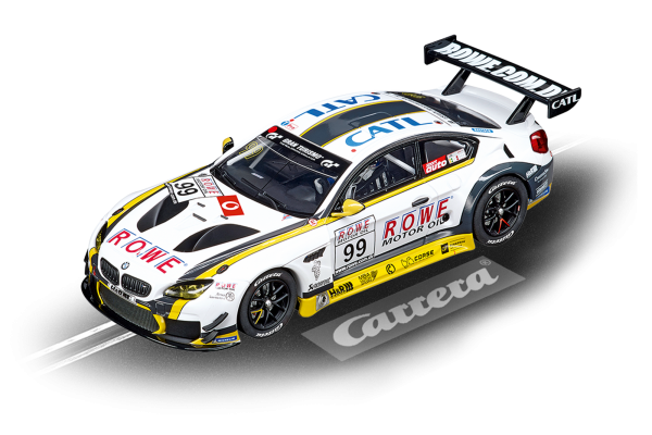 Carrera Evolution BMW M6 GT3 ROWE Racing Nr. 99 27594