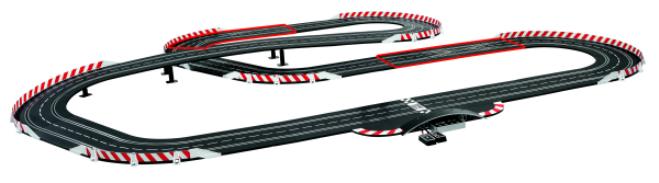 Carrera Digital 132 Grand Prix 9,3m 60Jahre Carrera