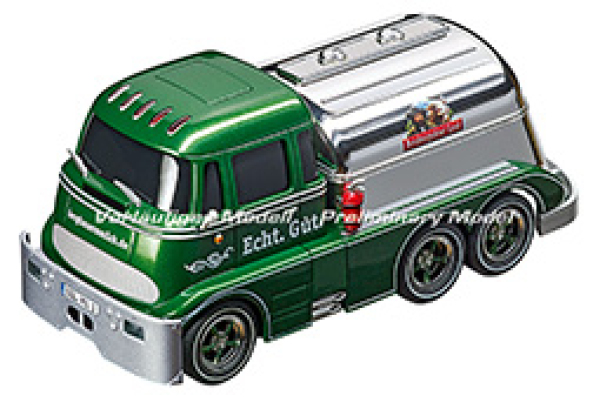Carrera Digital 132 Truck Berchtesgadener Land Slotcar 30889