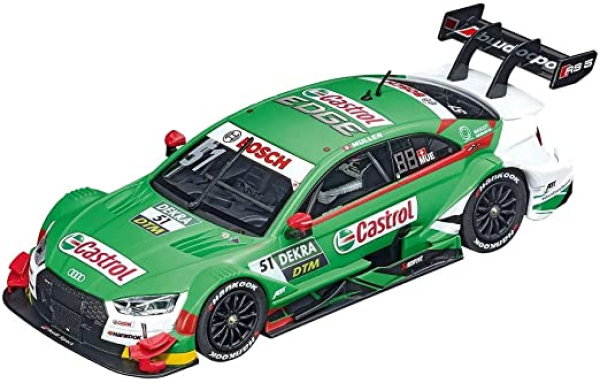 Carrera Digital 132 Audi RS5 DTM N. Müller Nr. 51 30936