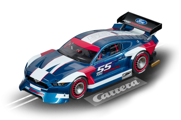 Carrera Digital 132 Ford Mustang GTY Nr. 55 30940