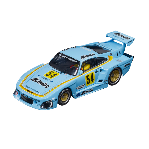 Carrera Digital 132 Kremer Porsche 935 GT2 Nr. 54