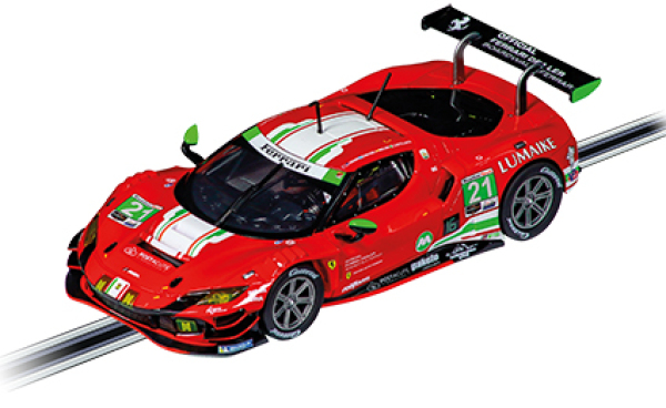Carrera Digital 132 Ferrari 296 GT3 AF Corse Nr. 21