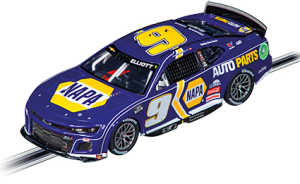 Carrera Digital 132 NASCAR Camaro NextGen ZL1 Hendrick Motorsports