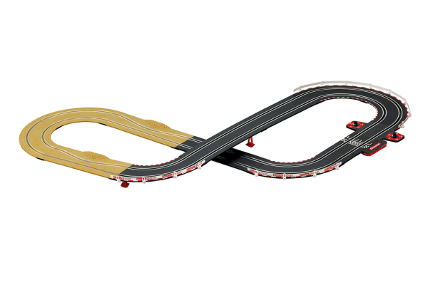 Carrera GO Rally up!