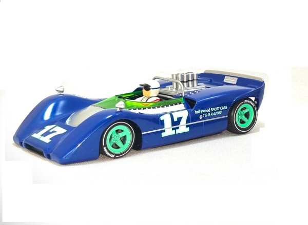 Thunder Slot McLaren M6A Can-Am, Nr.17 Las Vegas 1968