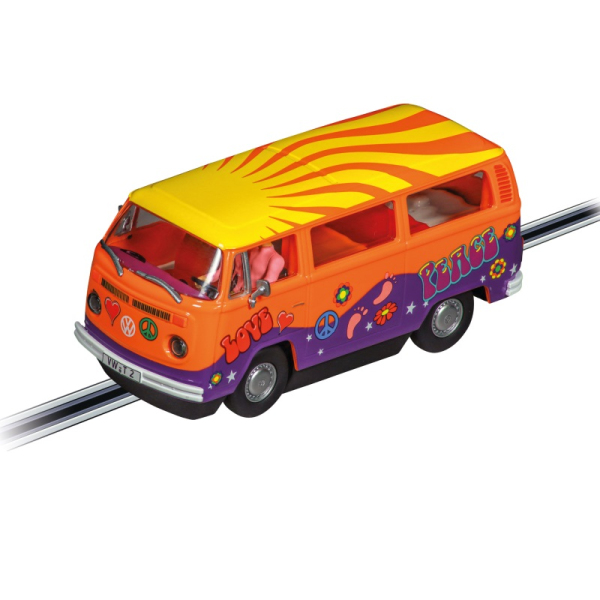 Carrera Evolution VW Bus T2b Peace and Love 20027759