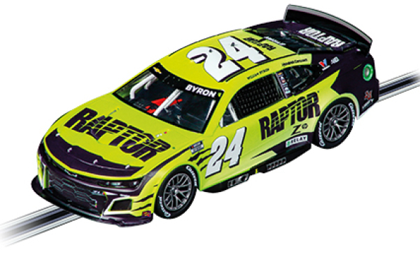 Carrera Evolution NASCAR Camaro NextGen ZL1 Hendrick Motorsports Nr. 24