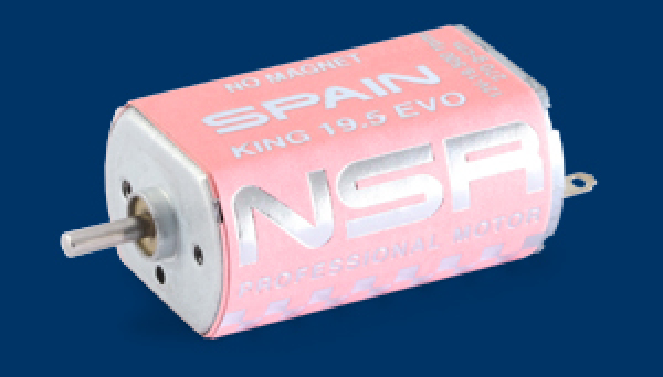 NSR Motor King 19,5k  3032