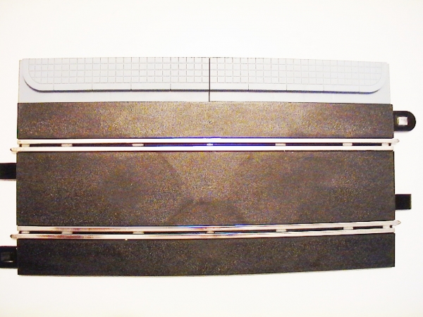 Bürgersteig 17,5 gerade lings grau