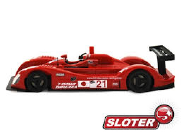 Sloter Zytek 05S Okayama 2006