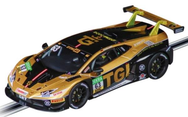 Carrera Digital 132 Lamborghini Huracan GT3 Evo2 GRT Grasser Racing Nr. 63