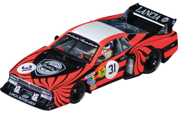 Carrera Digital 132 Lancia Beta Montecarlo Torbo Nr. 31
