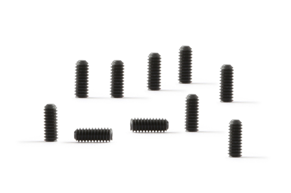 Madenschrauben M2X5 (10Stück) 4864