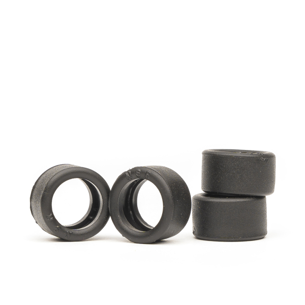 NSR, Reifen Slicks , Ø18x10,5mm, 4 Stk. Racing 5271Z ZERO GRAINING - Offizielle WRE 2025-Reifen