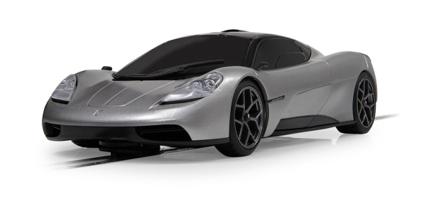 Scalextric GMA T.50 Silver