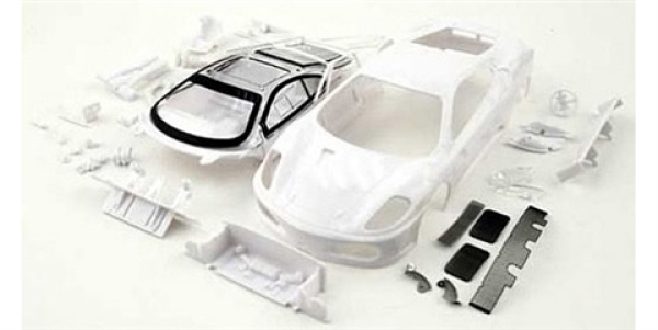 Ninco XLOT Karosserie Complett für Ferrari 430