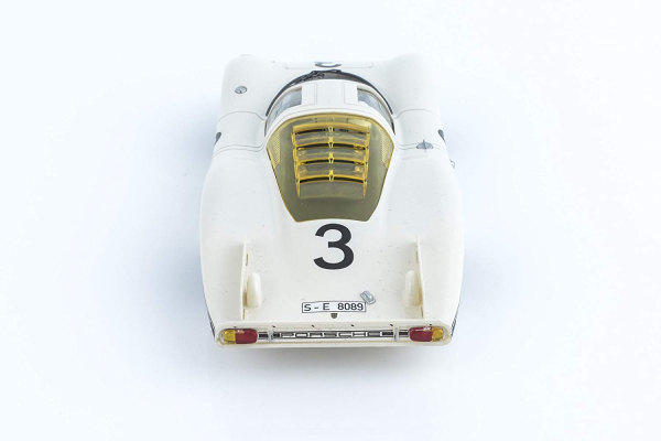 SRC Porsche 907 L 1000km Monza 1968