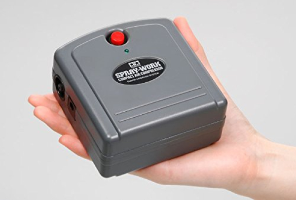 Tamiya Kompressor Compact