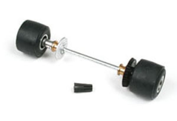 Ninco Hinterachse Go-Kart und Motorritzel 80405