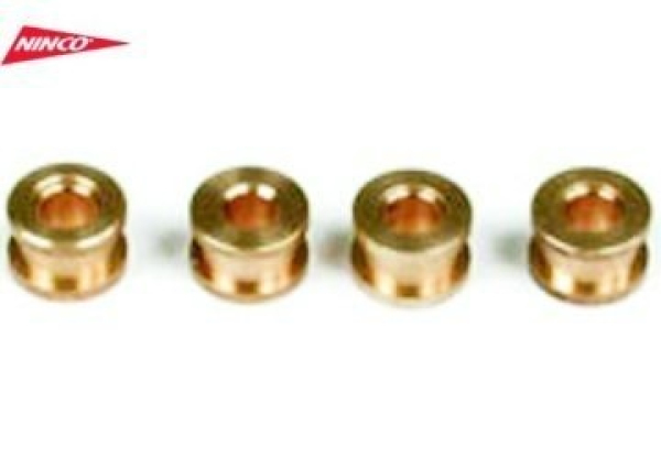 Ninco Lager Bronze 4Stück 80421