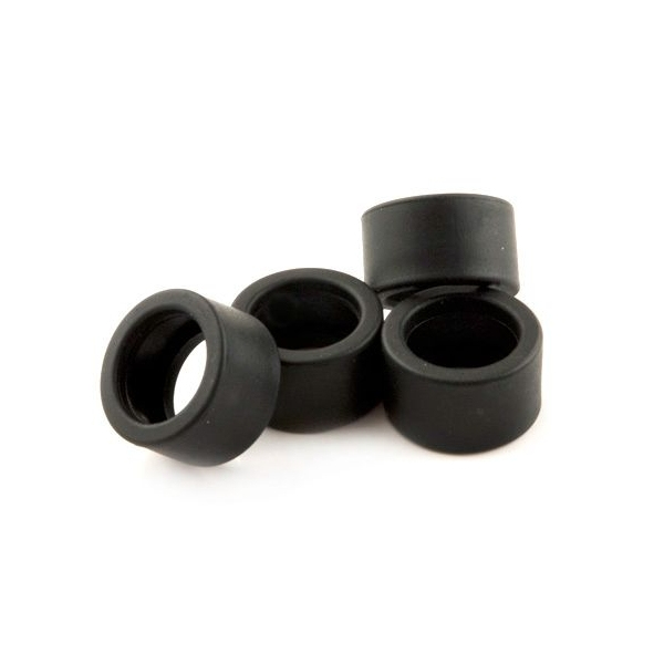 Ninco 4x Reifen 20,5x11,5 Slick Härte A-25 80516