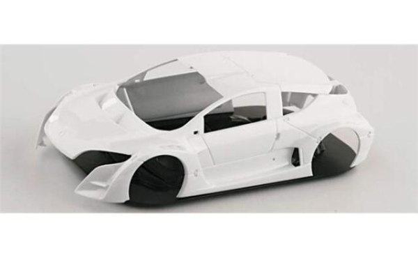 Ninco Karosserie ProRace EVO für Megane Trophy 09