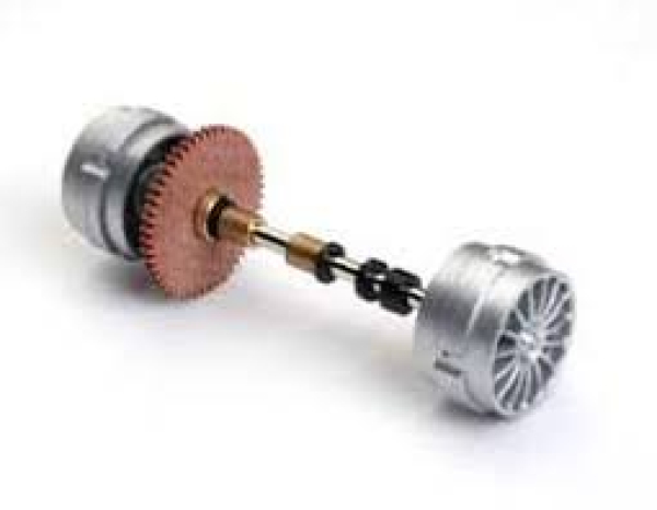 Carrera Exclusiv Hinderchse Z48 für Motor Z12 für Corvette C6R 20203 / 20204 83023