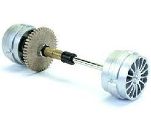 Carrera Exclusiv Hinderchse Z50 Motor Z10 für Corvette C6R 20203 / 20204 83014