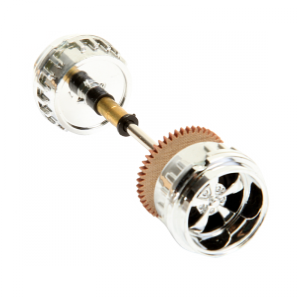 Carrera Exclusiv Hinderchse für Hot Rod Felge Design A Z48 Motor Z12 83026