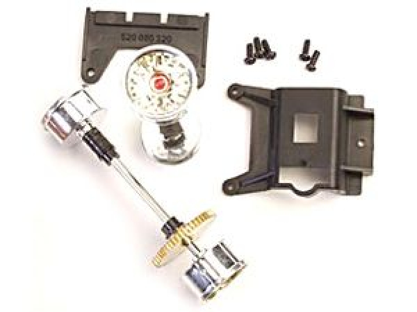 Carrera Exclusiv Achsset für Audi R8 85114