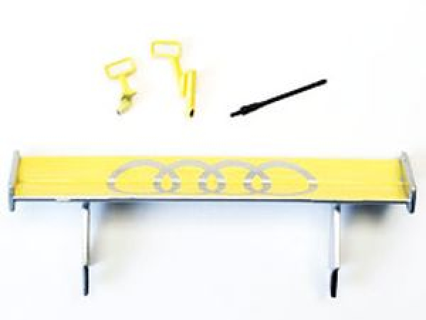 Carrera Exclusiv Kleinteile für Audi R8 ALMS Champion 2000 20481 85117