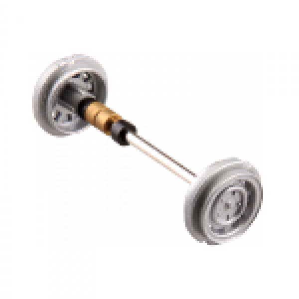 Carrera Digital 124 Achse für Porsche Carrera 6 85258