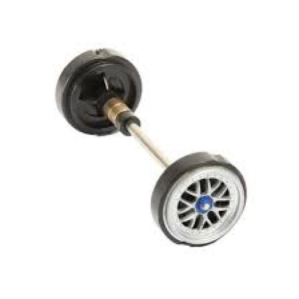 Carrera Digital 124 Achse für Porsche 997 GT3 RSR Team Felbermayr Proto Nr 77 2009 85395