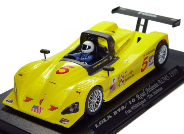 Fly Lola B98/10 Road Atlanta ALMS 1999