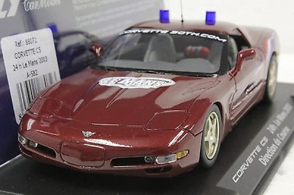 FlyCorvette C5 24h LeMans 2003