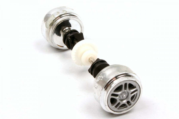 Carrera Hinterachsset für BMW V12 LMR 89027