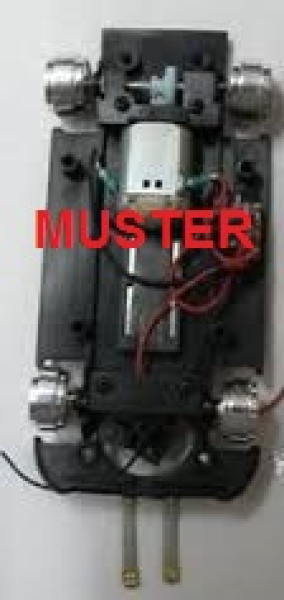 Carrera Evolution Complette Chassis für 25424 F1