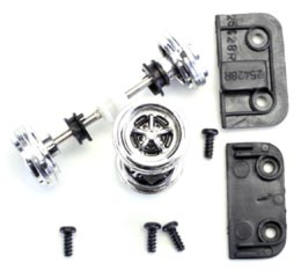 Carrera Achsset für Ford Mustang GT 350 `66 89134